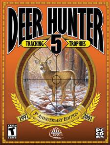 deer hunter 2004 maps